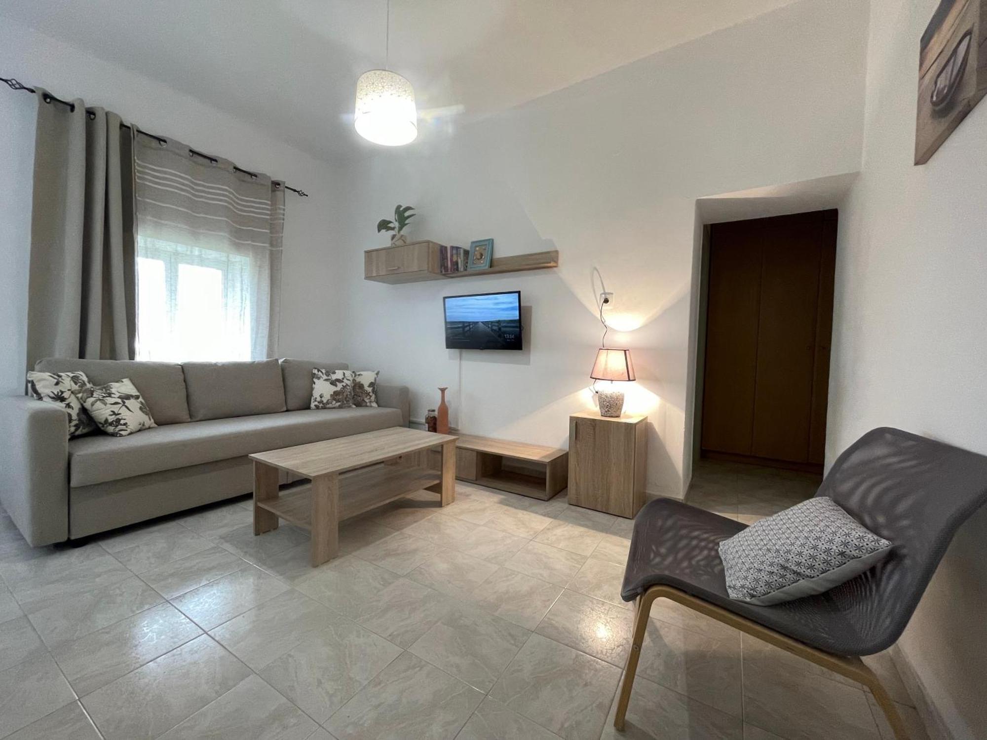Mesogitonia House Daire Káto Zákros Dış mekan fotoğraf