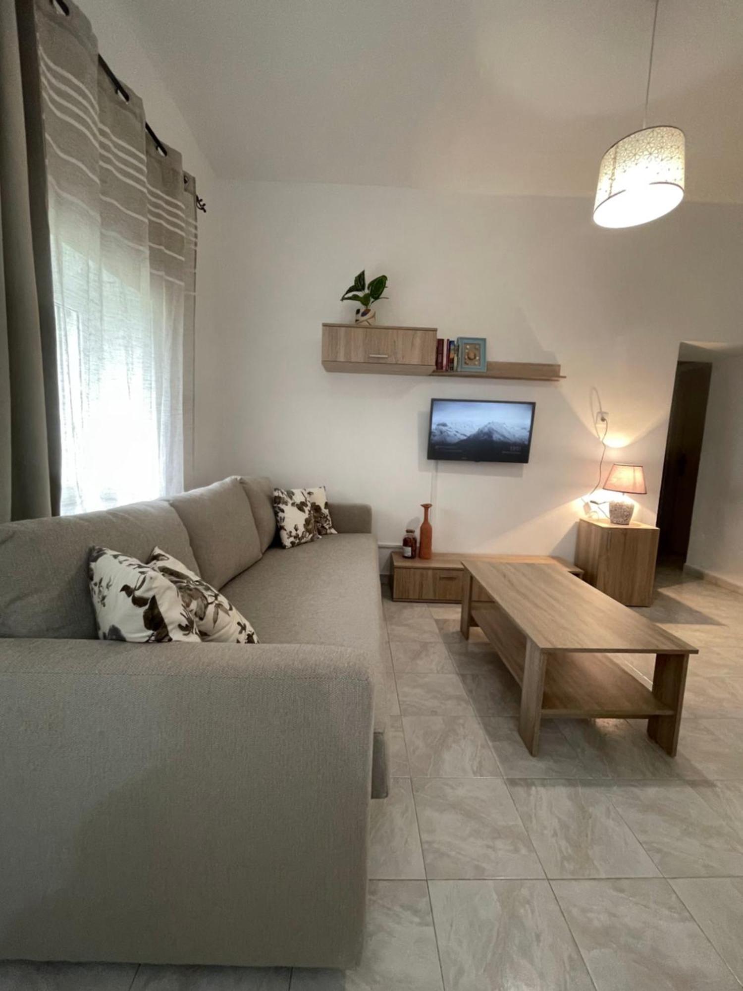 Mesogitonia House Daire Káto Zákros Dış mekan fotoğraf