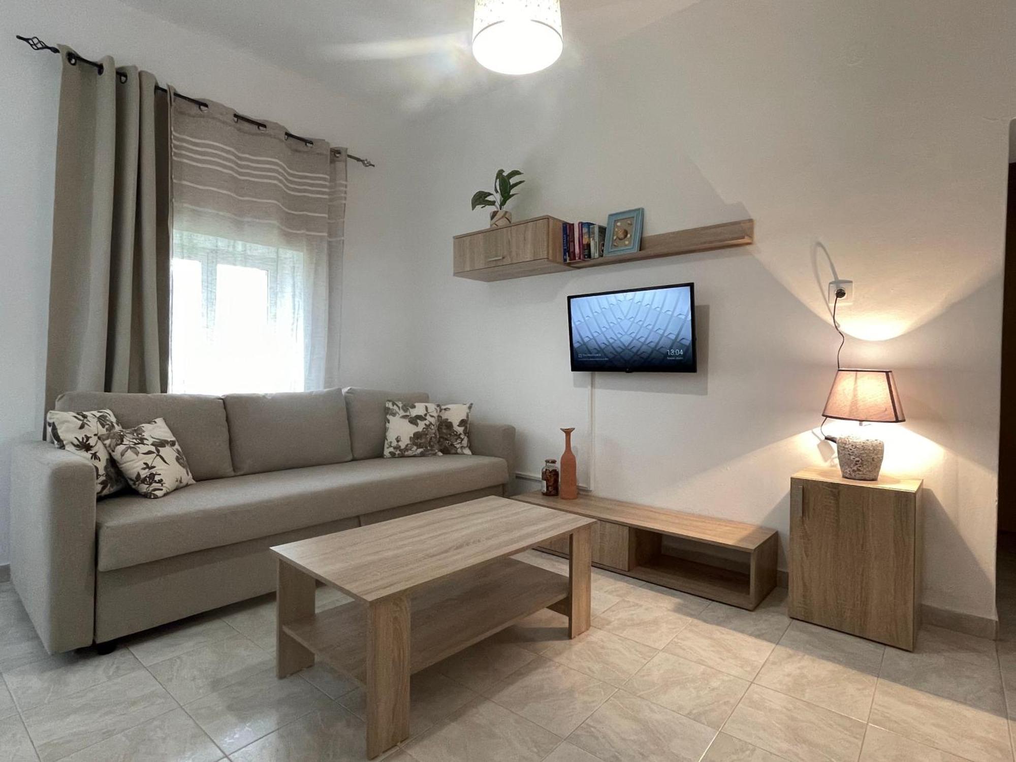 Mesogitonia House Daire Káto Zákros Dış mekan fotoğraf