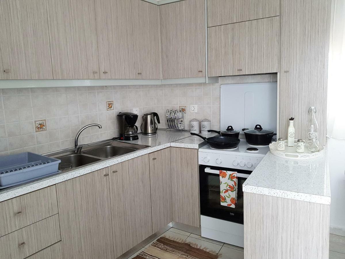 Mesogitonia House Daire Káto Zákros Dış mekan fotoğraf
